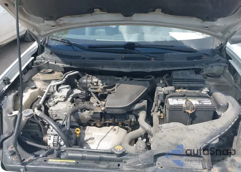 2009 Nissan Rogue Sl from USA, damaged, VIN JN8AS58V39W433676